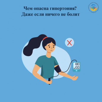 12 мая  Гипертония коварна. Часто она вообще не даёт о себе знать, а если и проявляется, то неспецифичными симптомами: головная боль, тяжесть в голове, «мушки» перед глазами, головокружение. Именно поэтому многие не воспринимают её всерьёз. И зря.  В осно