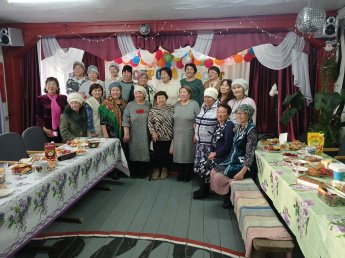 В Карагайском сельском поселение прошел Концерт посвещенный дню инвалида